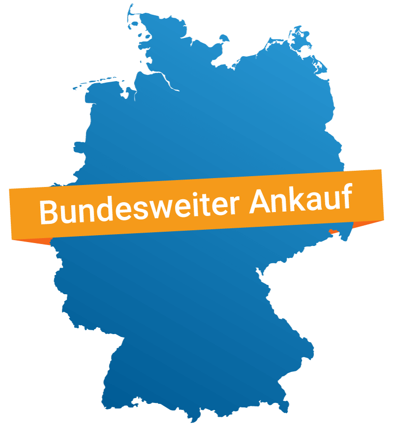 Abholung deutschlandweit